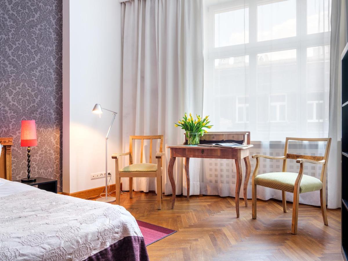 Tyzenhauz Apartments Krowoderska Street Krakau Exterior foto