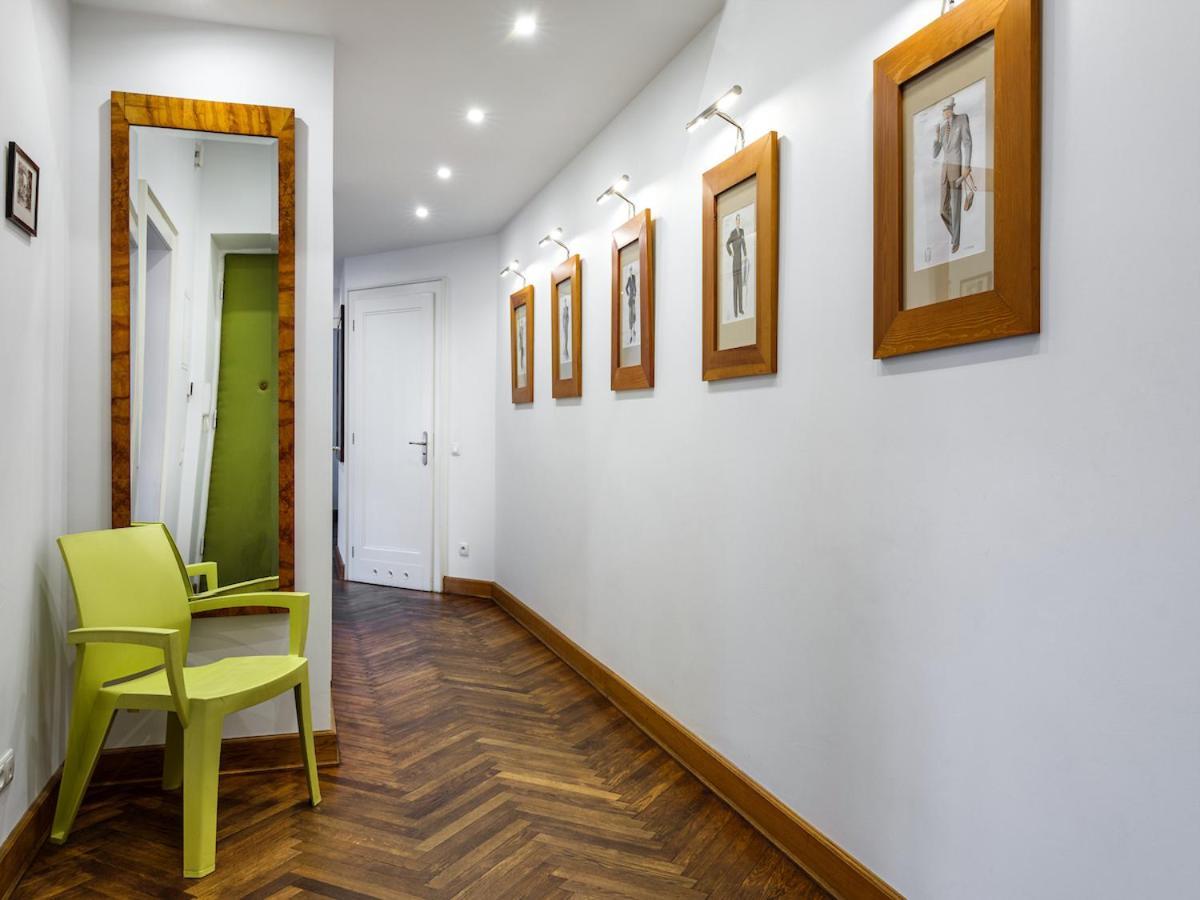Tyzenhauz Apartments Krowoderska Street Krakau Exterior foto